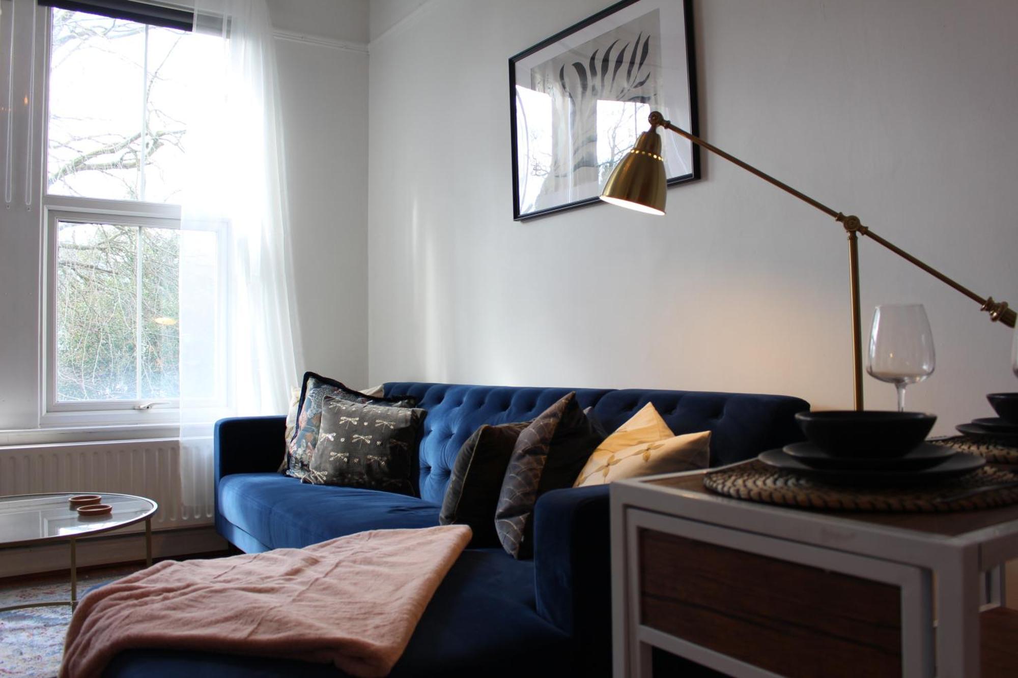 Flat 5, Westhill Διαμέρισμα Λιντς Εξωτερικό φωτογραφία