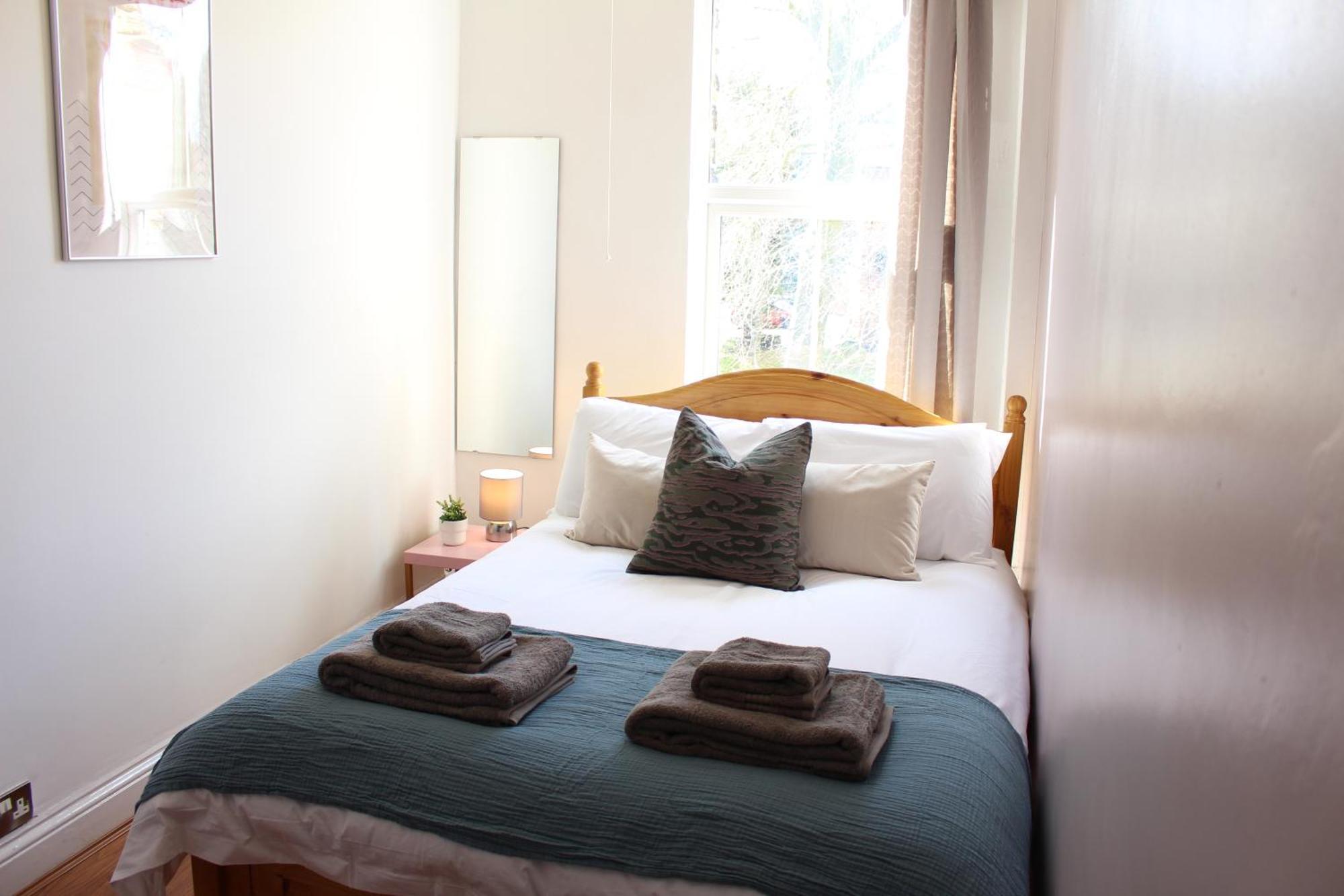 Flat 5, Westhill Διαμέρισμα Λιντς Εξωτερικό φωτογραφία