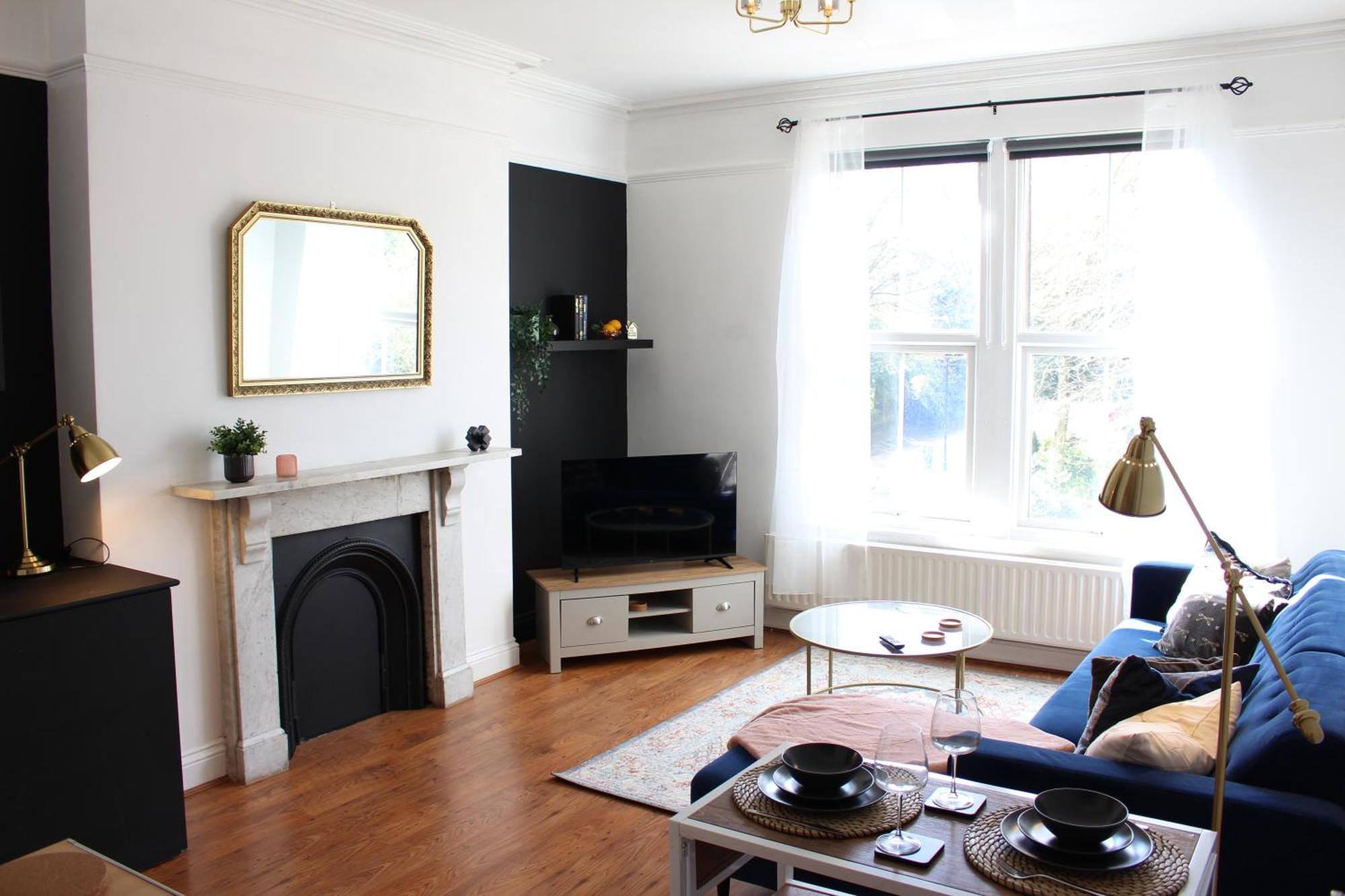 Flat 5, Westhill Διαμέρισμα Λιντς Εξωτερικό φωτογραφία