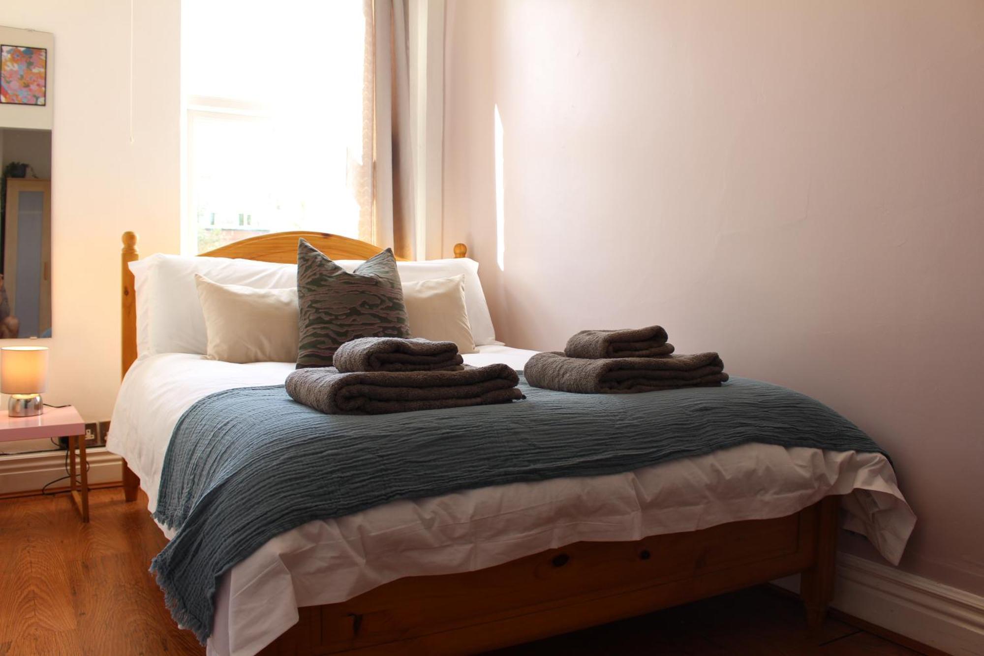 Flat 5, Westhill Διαμέρισμα Λιντς Εξωτερικό φωτογραφία