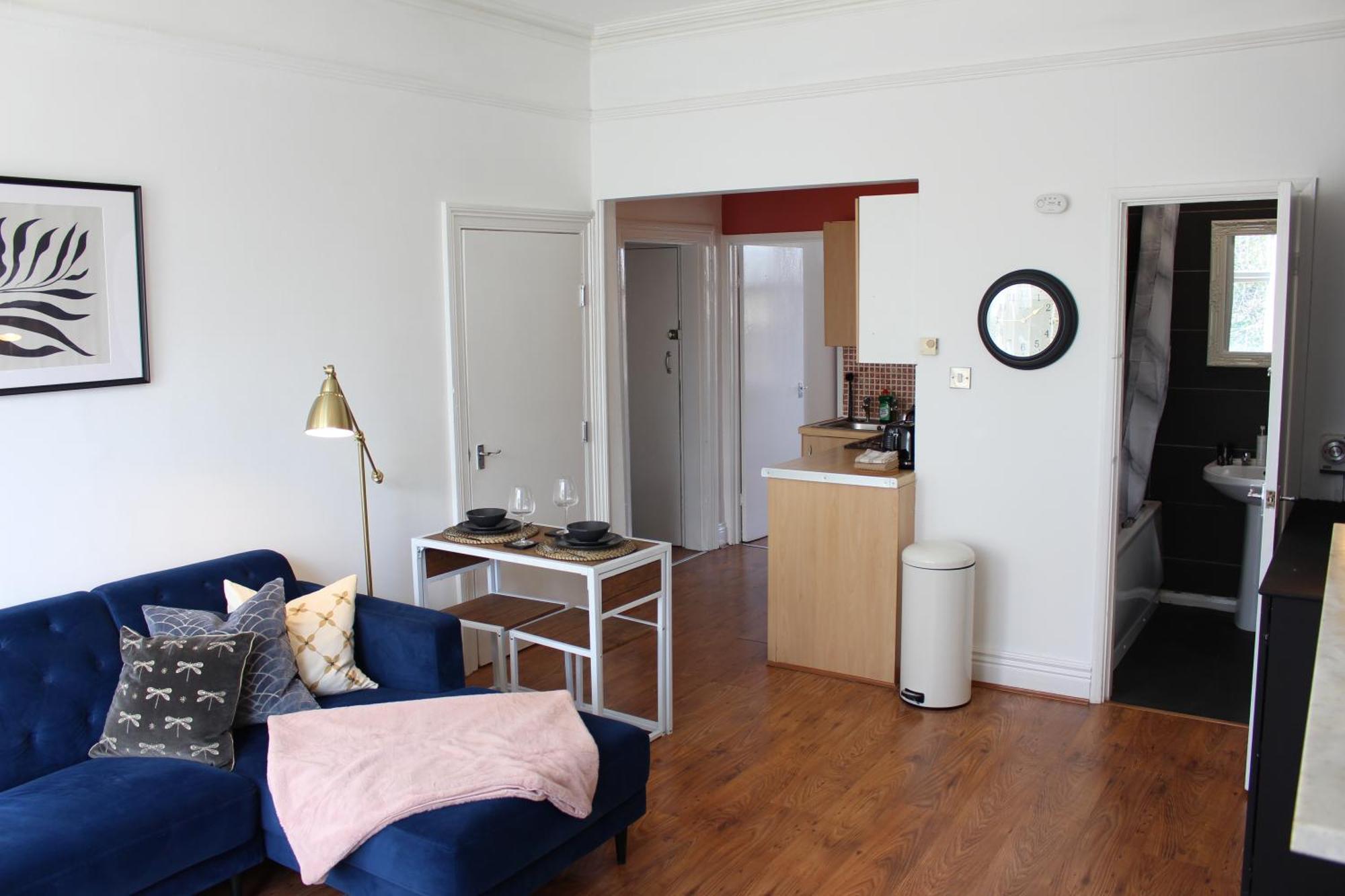 Flat 5, Westhill Διαμέρισμα Λιντς Εξωτερικό φωτογραφία