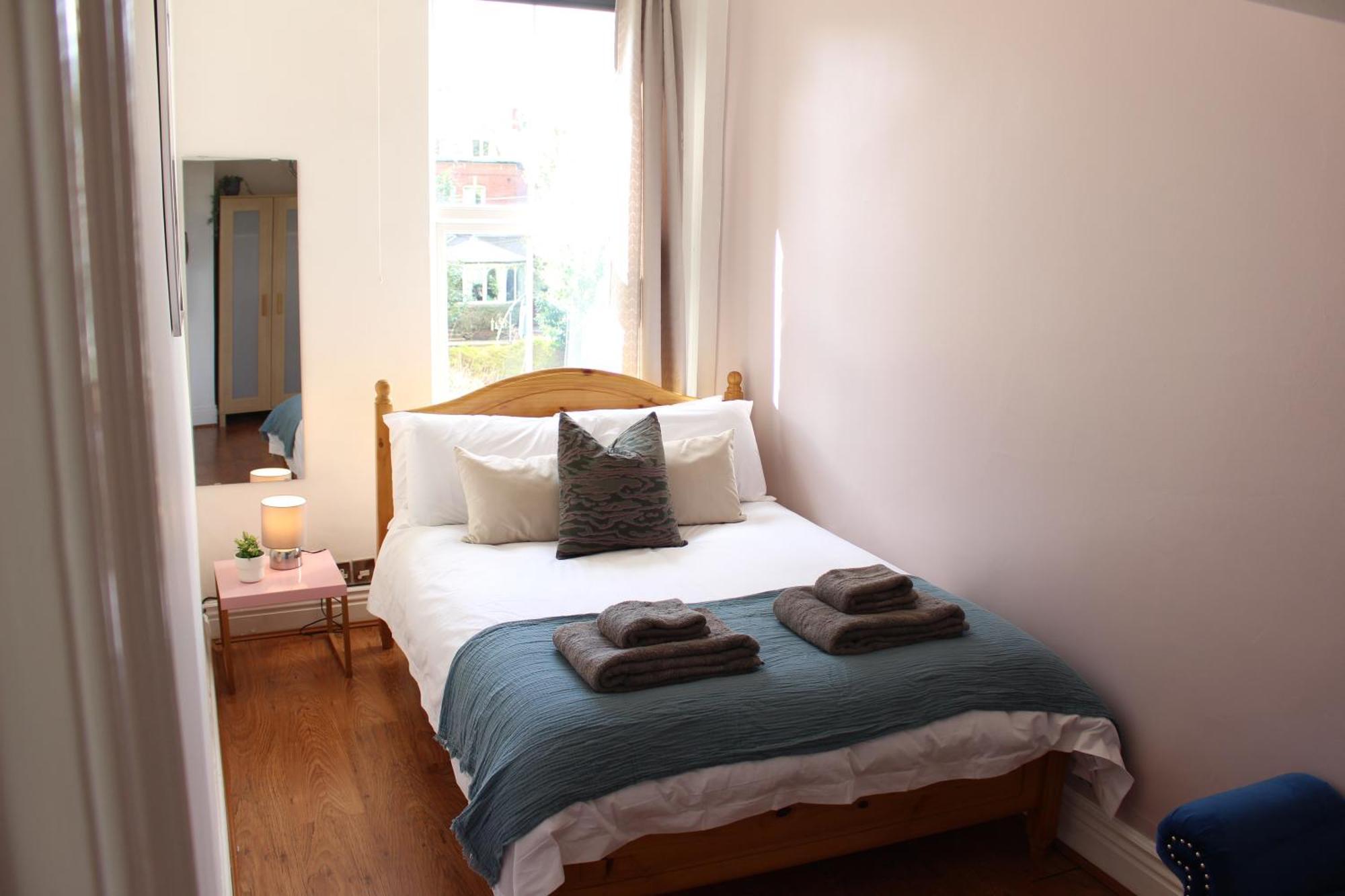 Flat 5, Westhill Διαμέρισμα Λιντς Εξωτερικό φωτογραφία