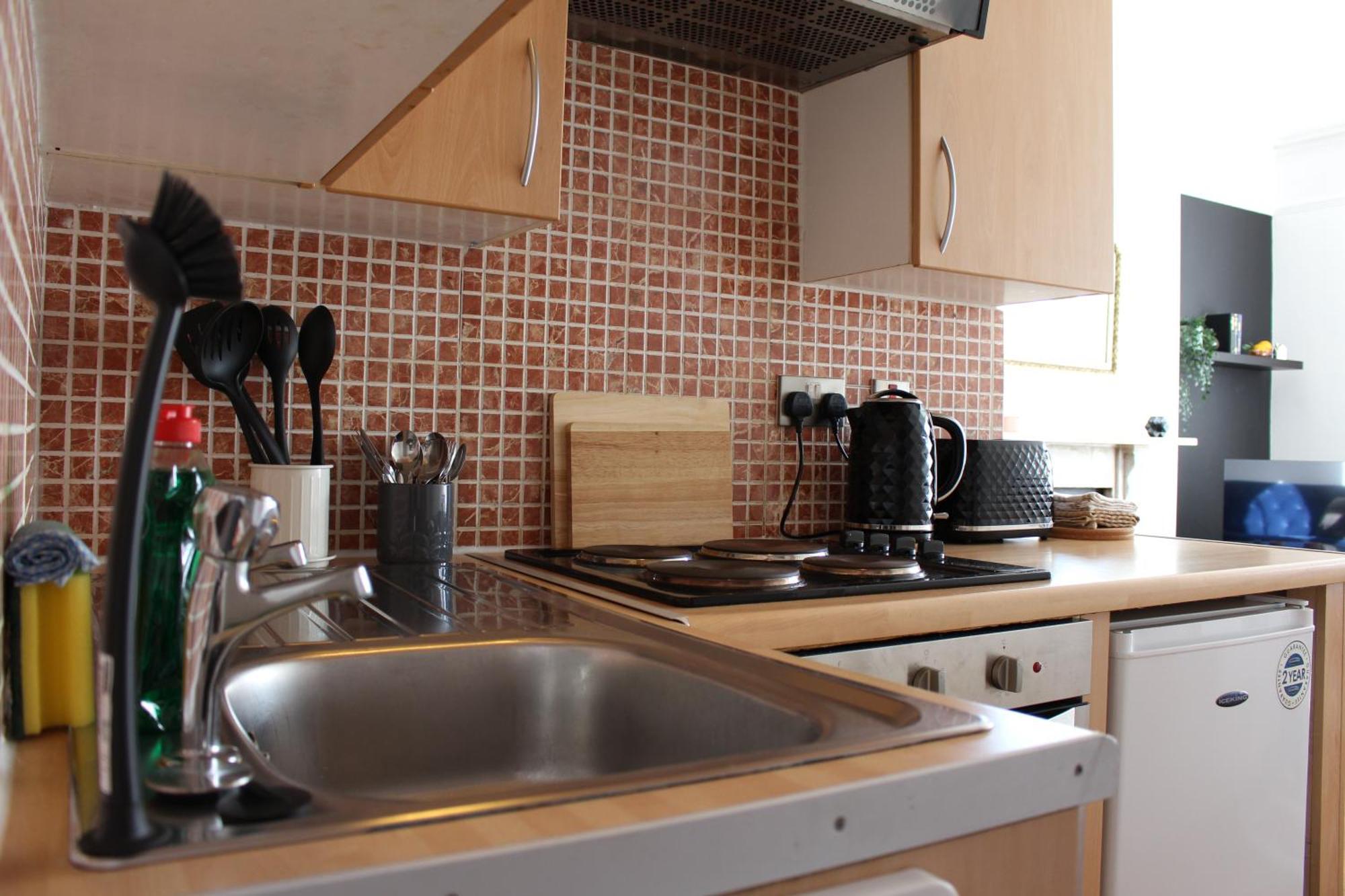 Flat 5, Westhill Διαμέρισμα Λιντς Εξωτερικό φωτογραφία