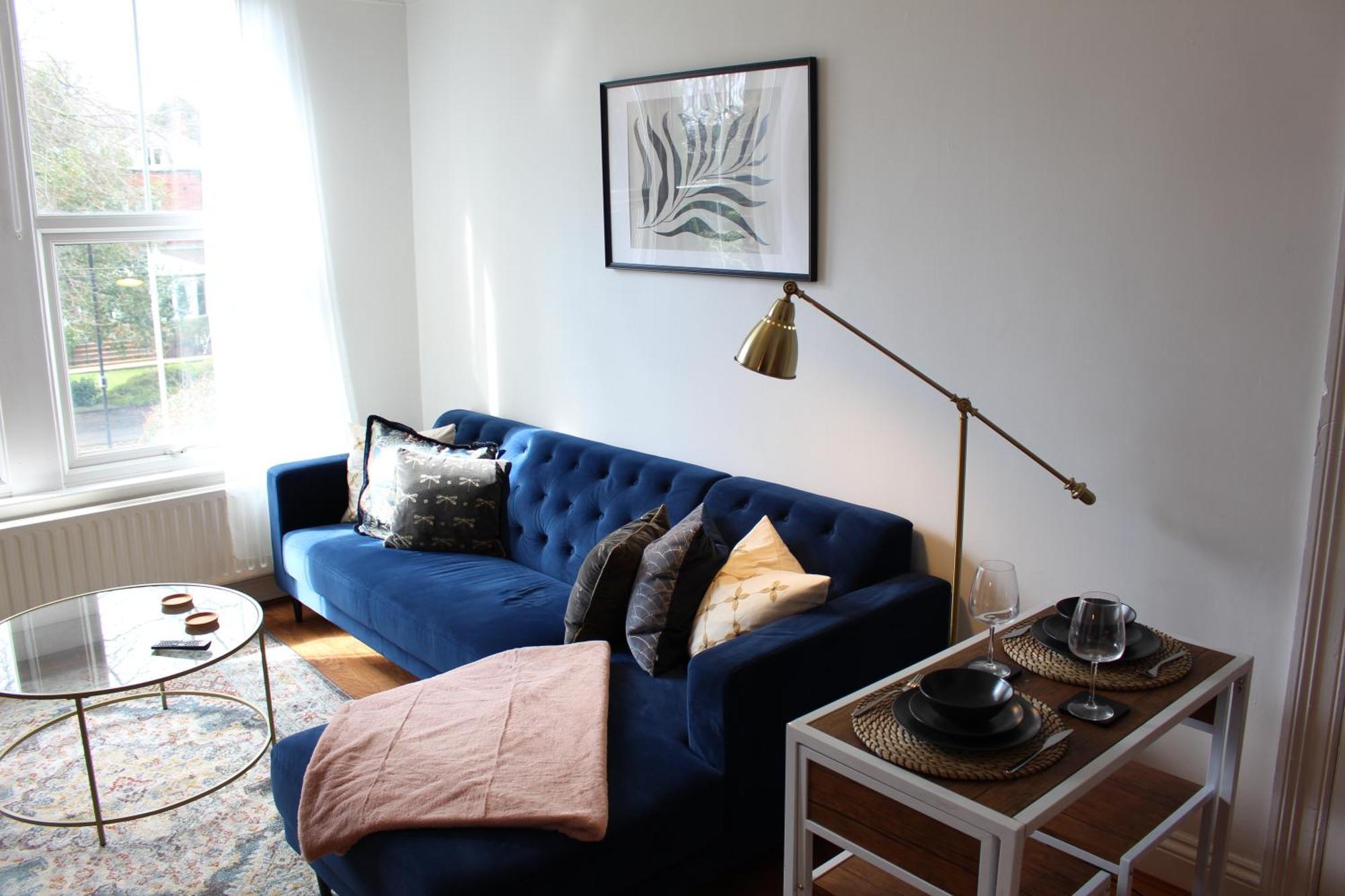 Flat 5, Westhill Διαμέρισμα Λιντς Εξωτερικό φωτογραφία