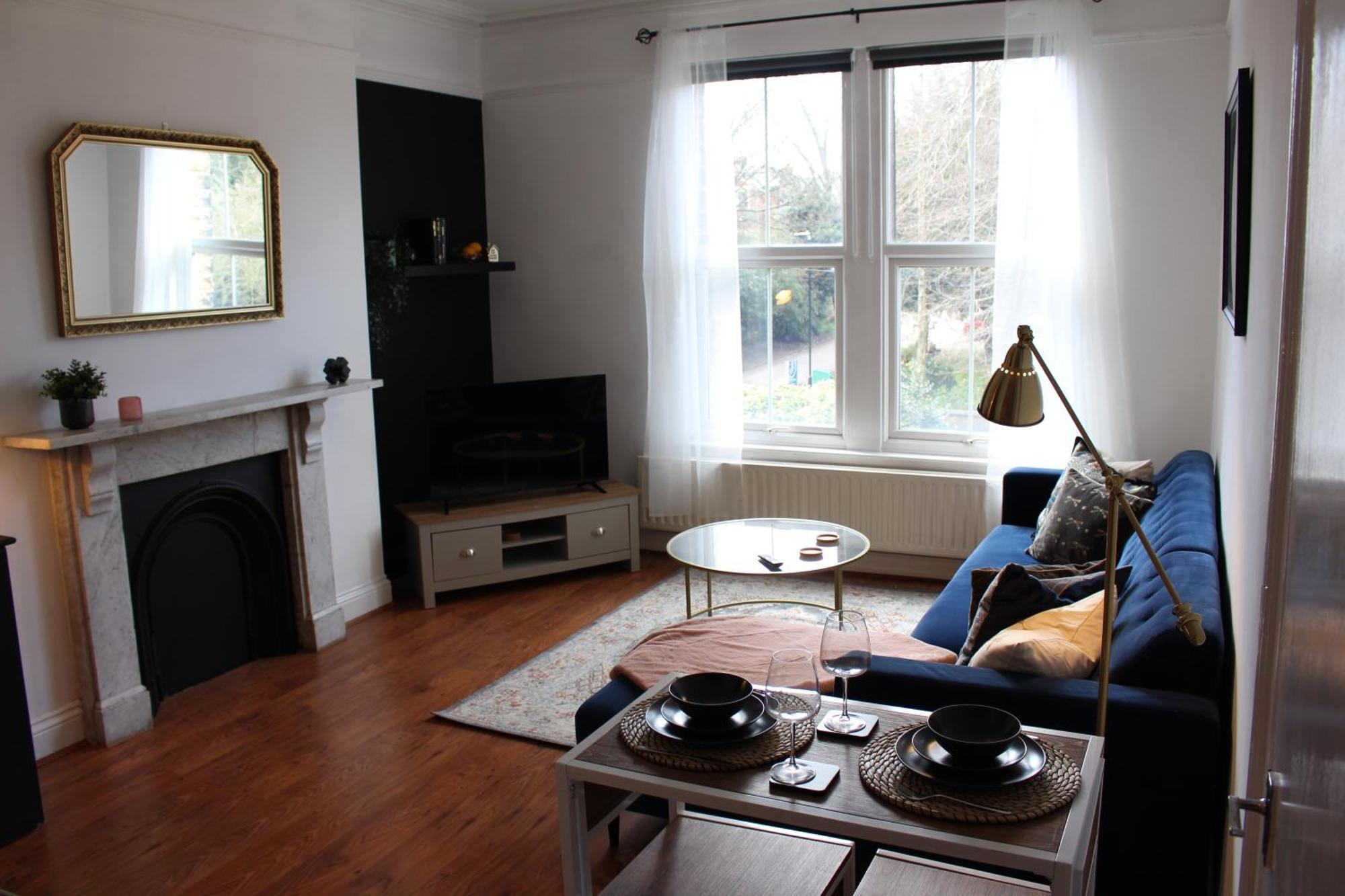 Flat 5, Westhill Διαμέρισμα Λιντς Εξωτερικό φωτογραφία